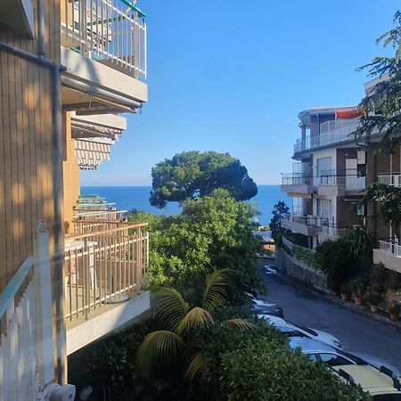 Appartement Casa Lela Vista Mare Posto Auto, à San Remo Extérieur photo