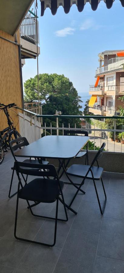 Appartement Casa Lela Vista Mare Posto Auto, à San Remo Extérieur photo