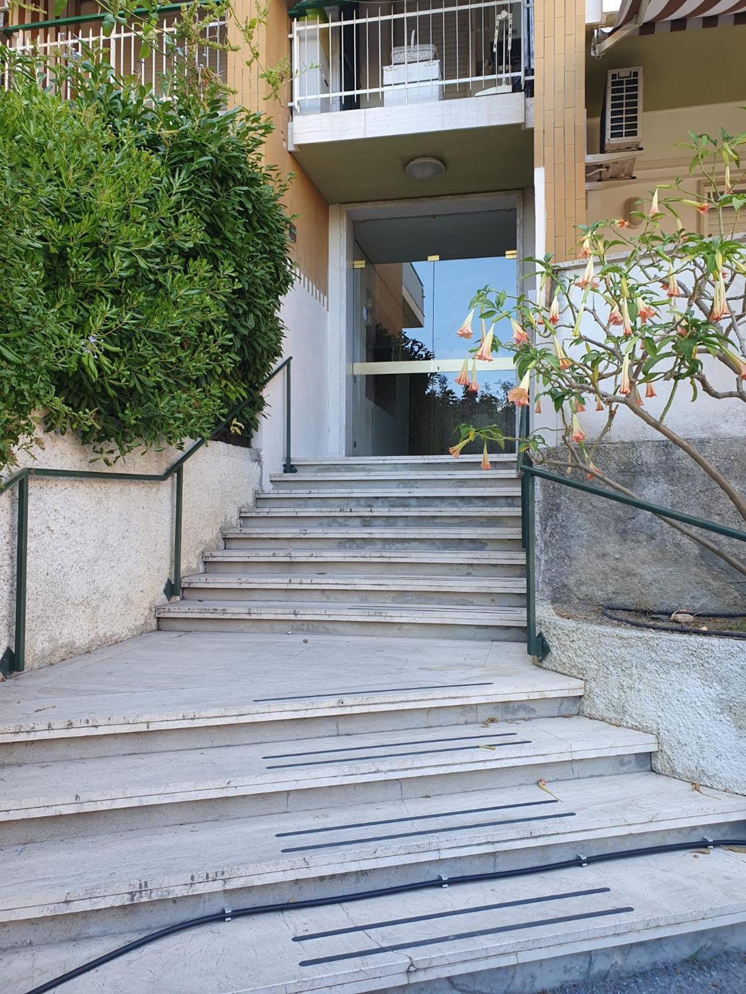 Appartement Casa Lela Vista Mare Posto Auto, à San Remo Extérieur photo